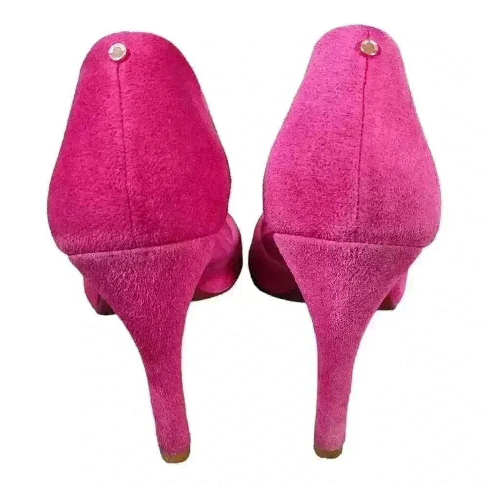 Ted Baker London Pumps - Women's High Heel Shoes - Elegant Designer Footwear - Picture 5 of 7